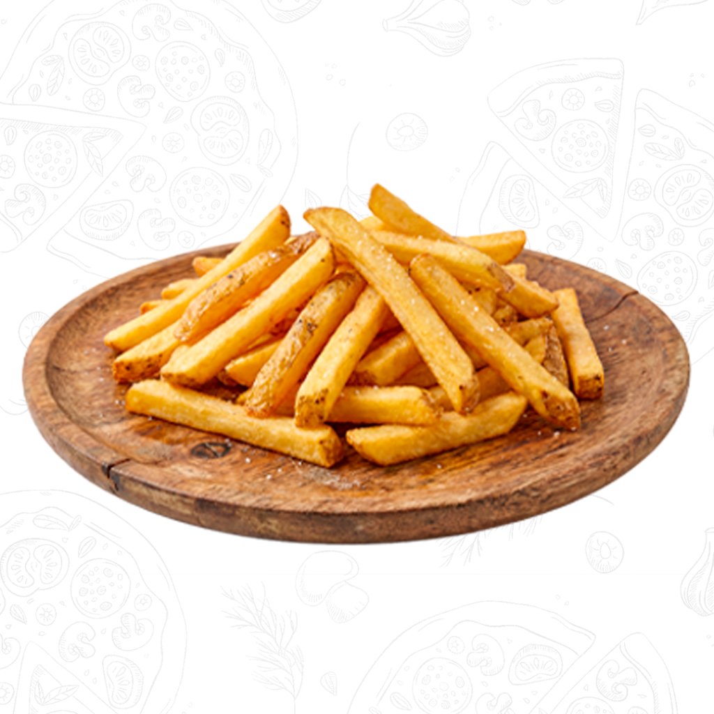 Papas Fritas