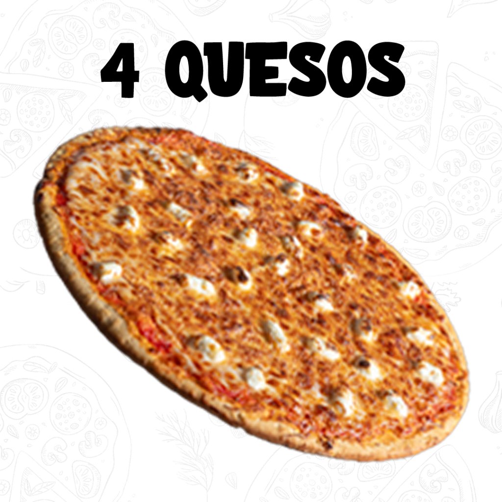 4 Quesos