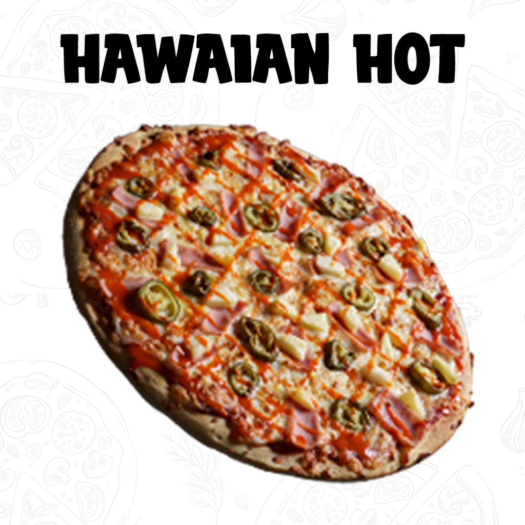 Hawaian Hot