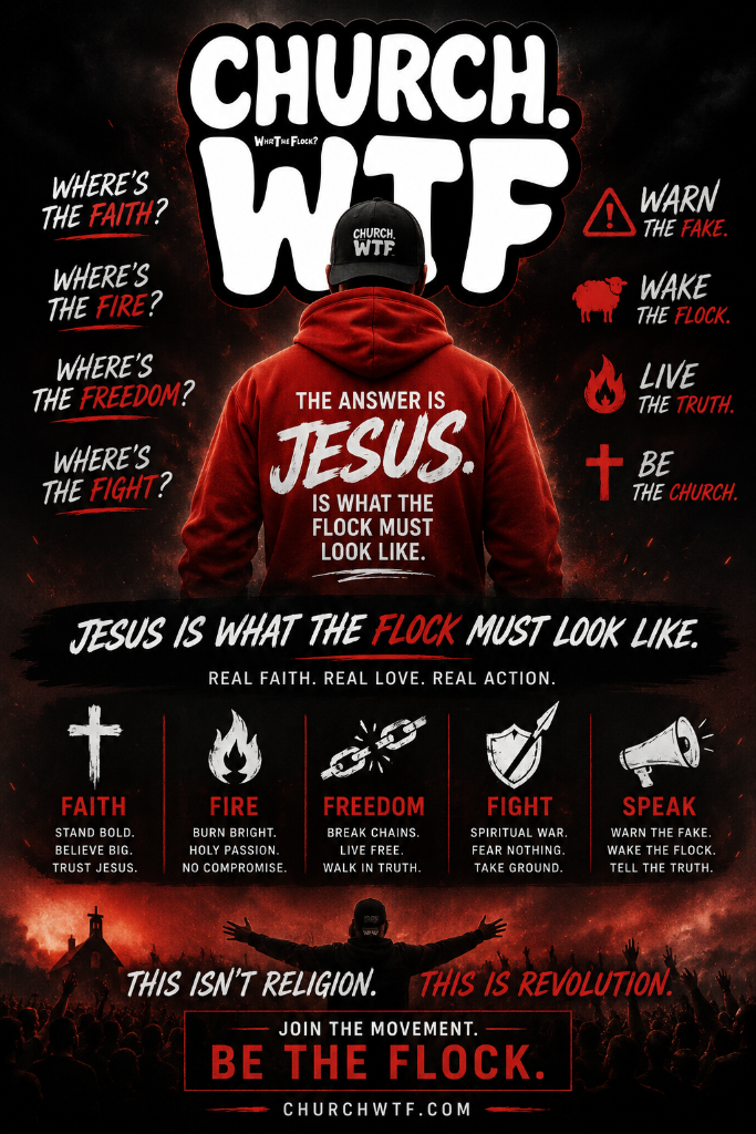 CHURCH.WTF
