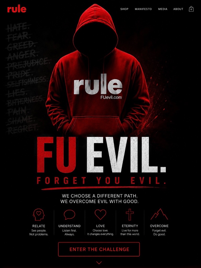 FU EVIL Challenge