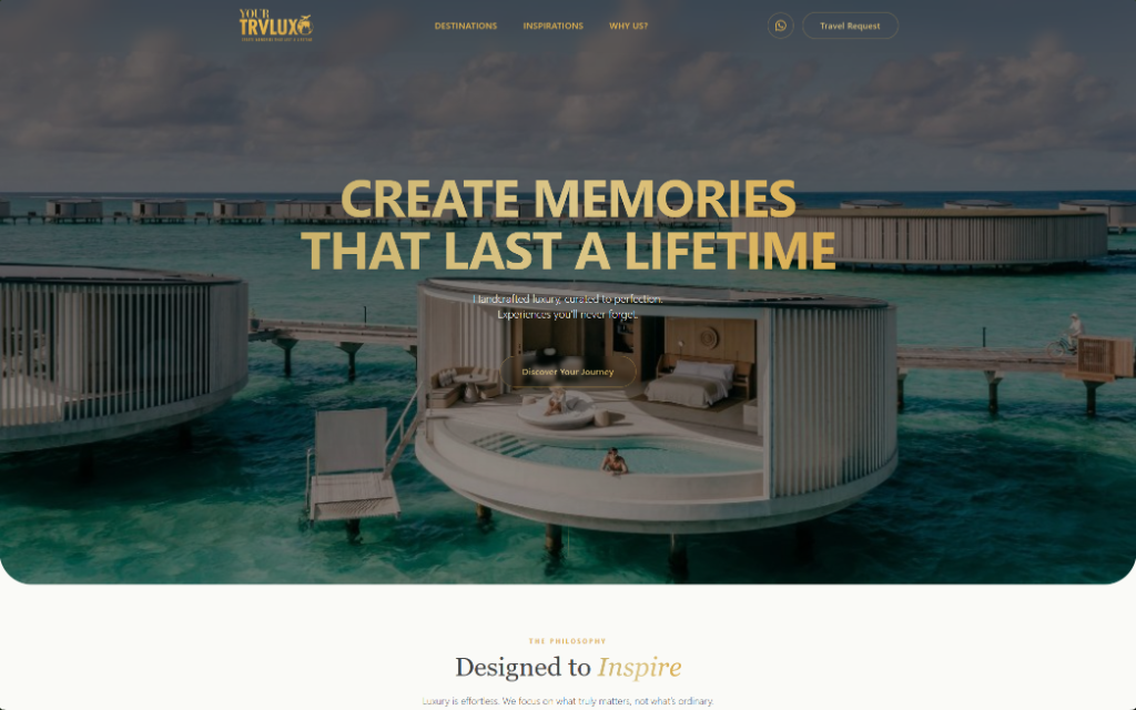 YOUR TRVLUX