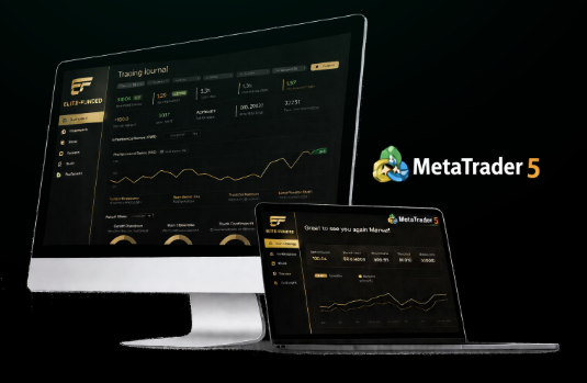 MetaTrader 5 - Elite Funded Free Trial