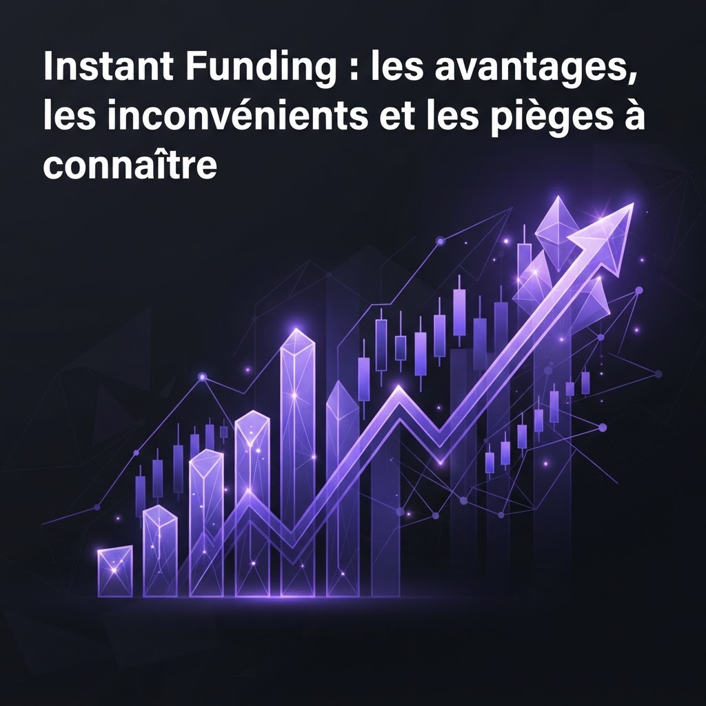 Instant Funding : les avantages, les inconvénients et les pièges à connaître