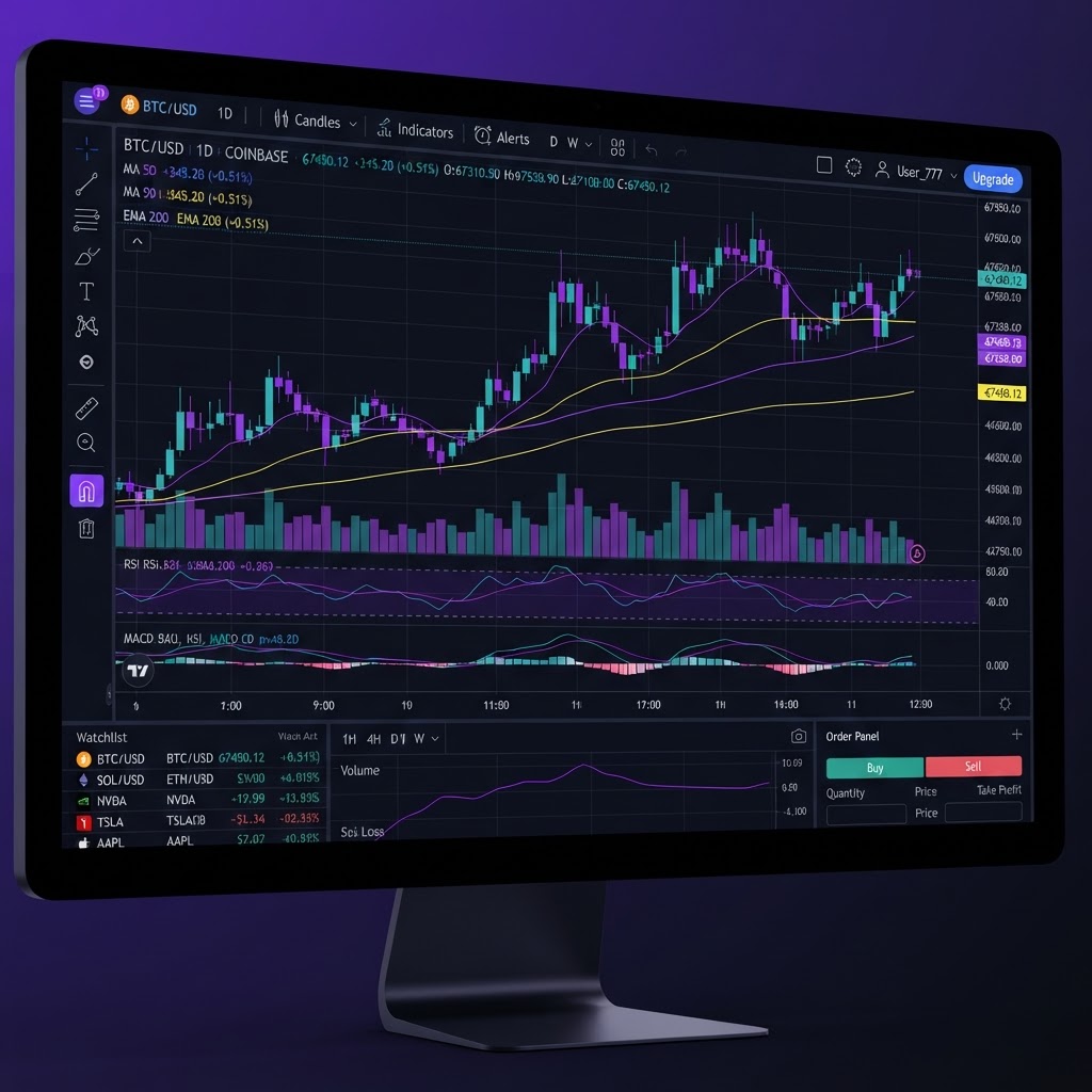 TradingView