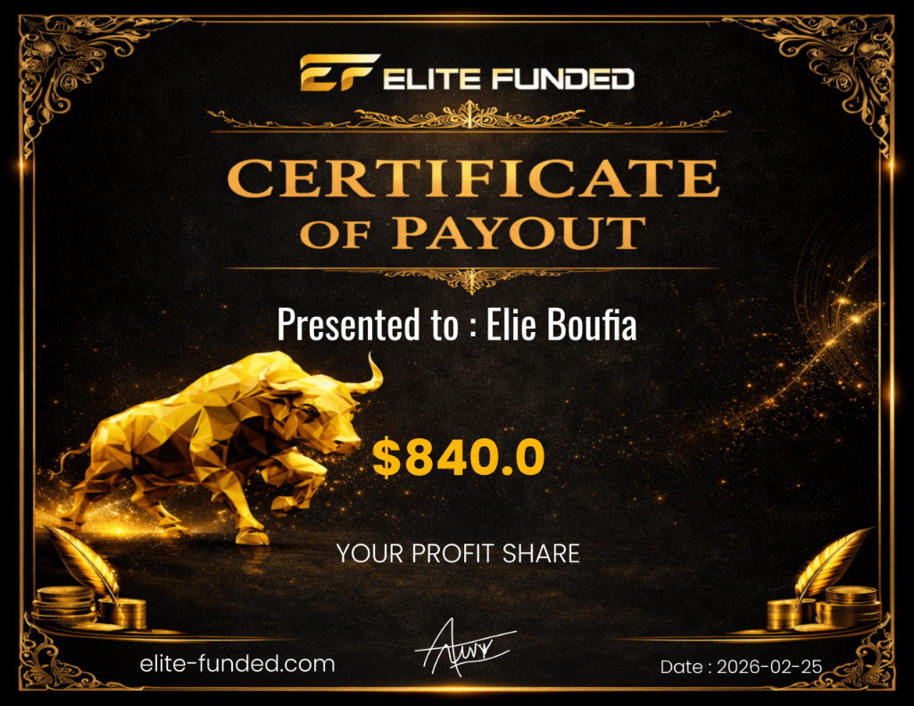 Payout Elie Boufia