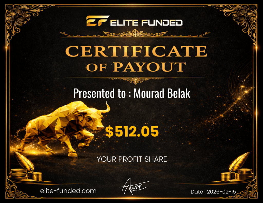 Payout Mourad Belak