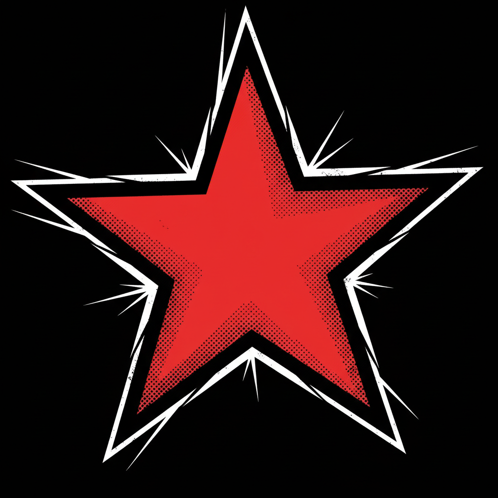 star