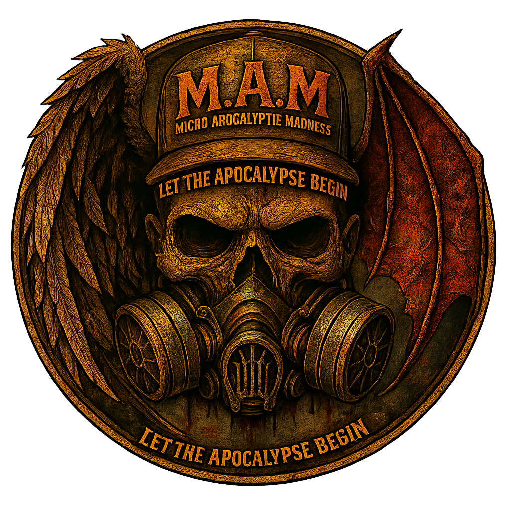 M.A.M Fest Logo