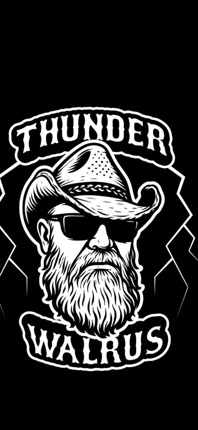 Thunder Walrus logo