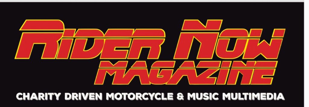 Rider Now Magazine logo