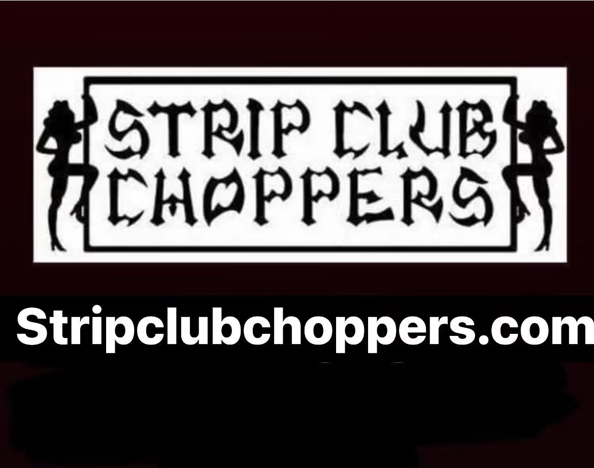 Strip Club Choppers logo