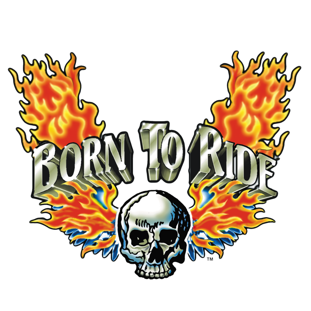 Born to Ride logo