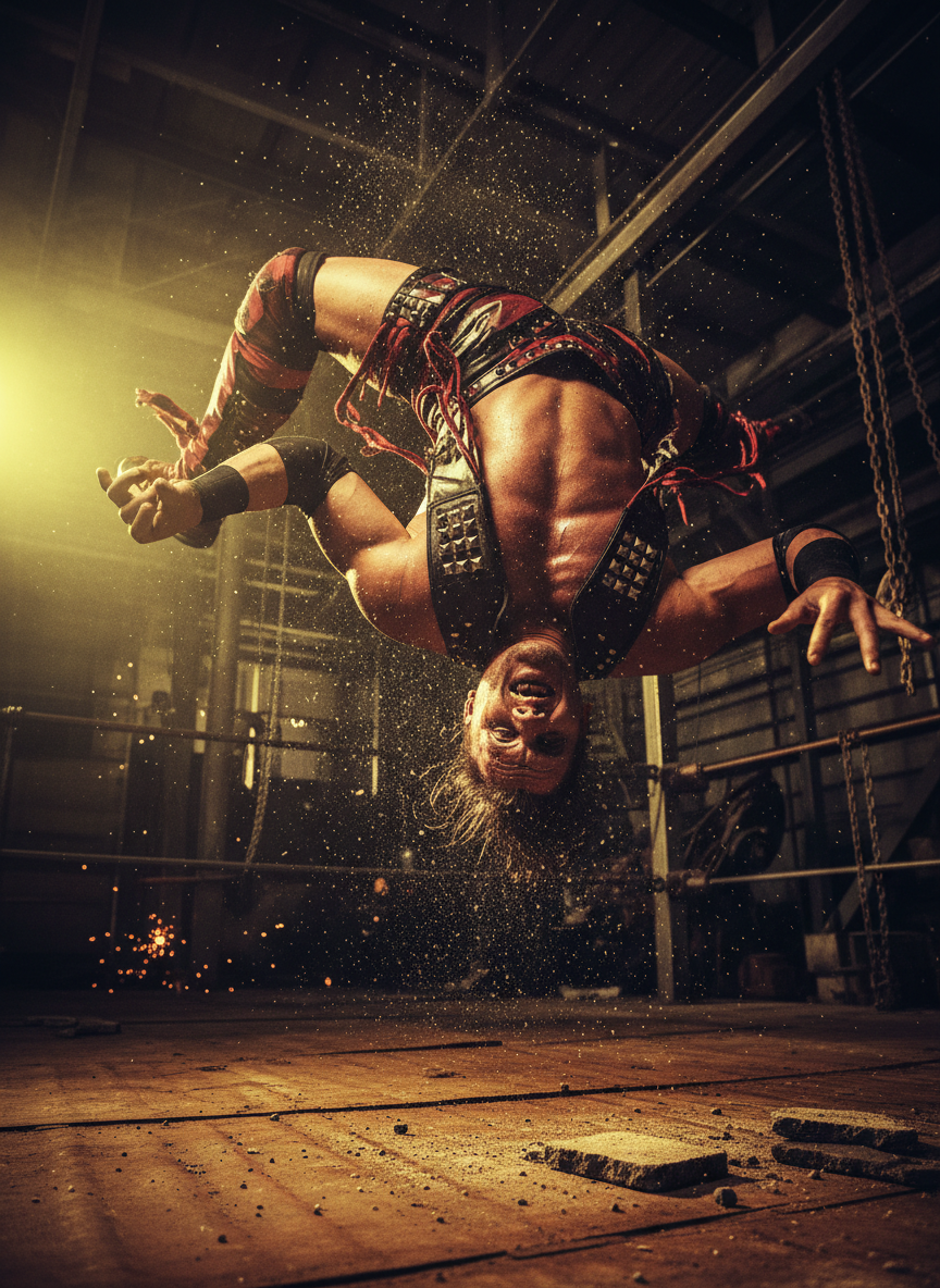 EXTREME WRESTLING