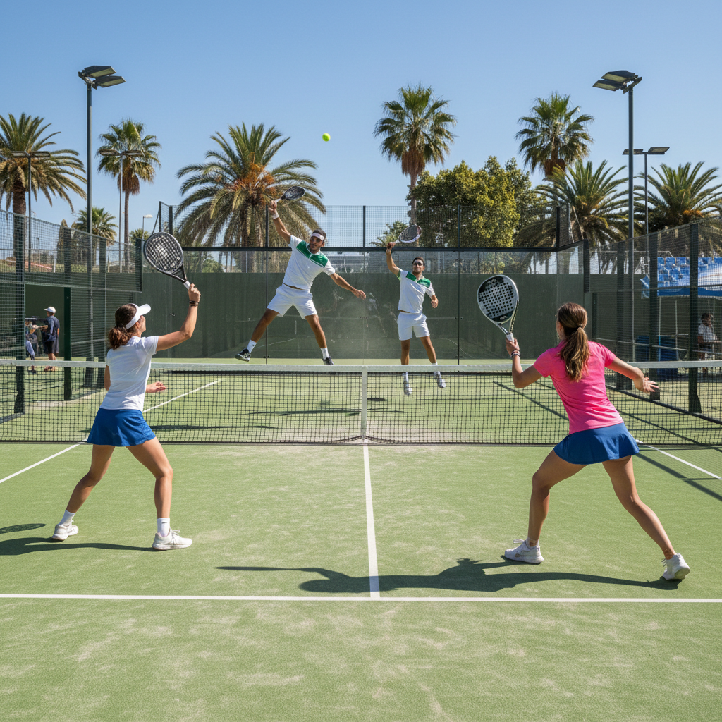 Tennis & Paddel