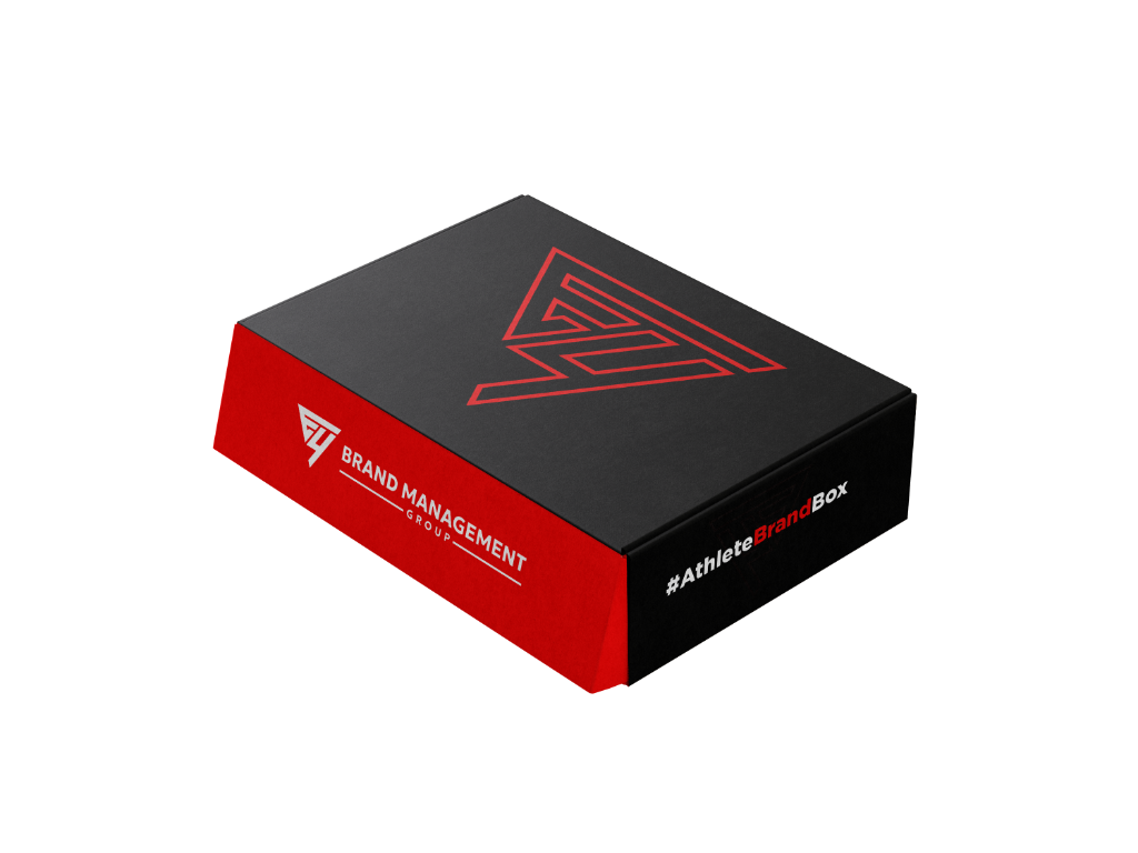 The E4 Athlete Brand Box