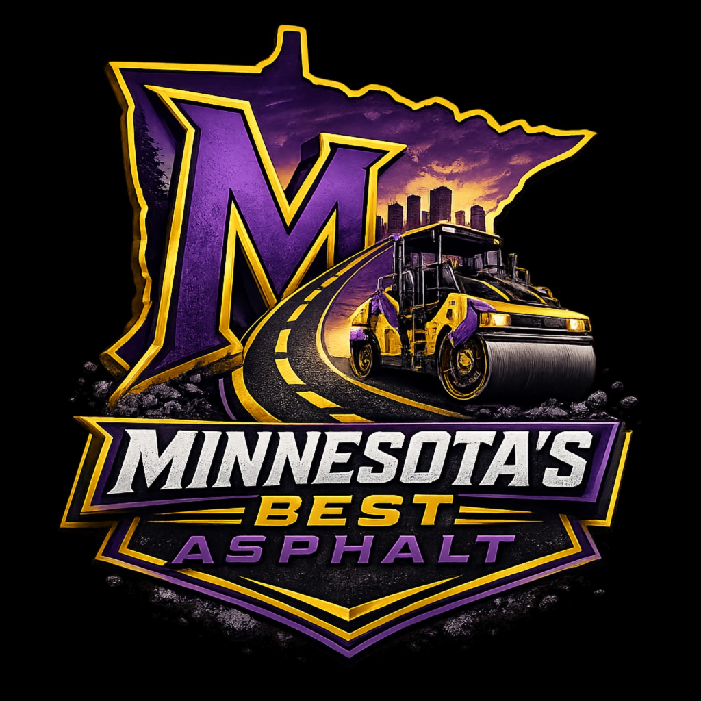 Minnesota's Best Asphalt