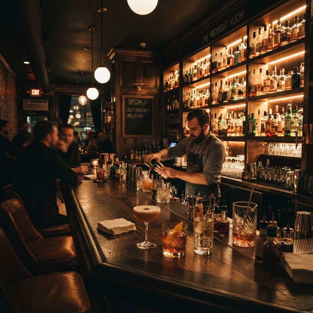 Maquiavelo Bar
