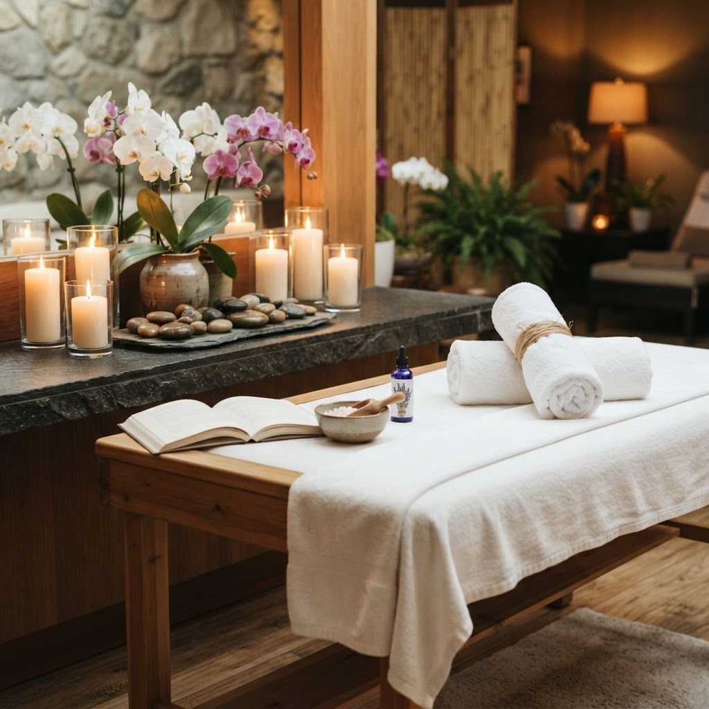 BS SPA