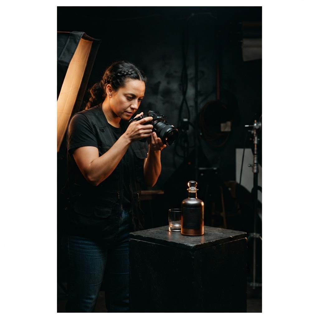 Fotografía y producción de marca