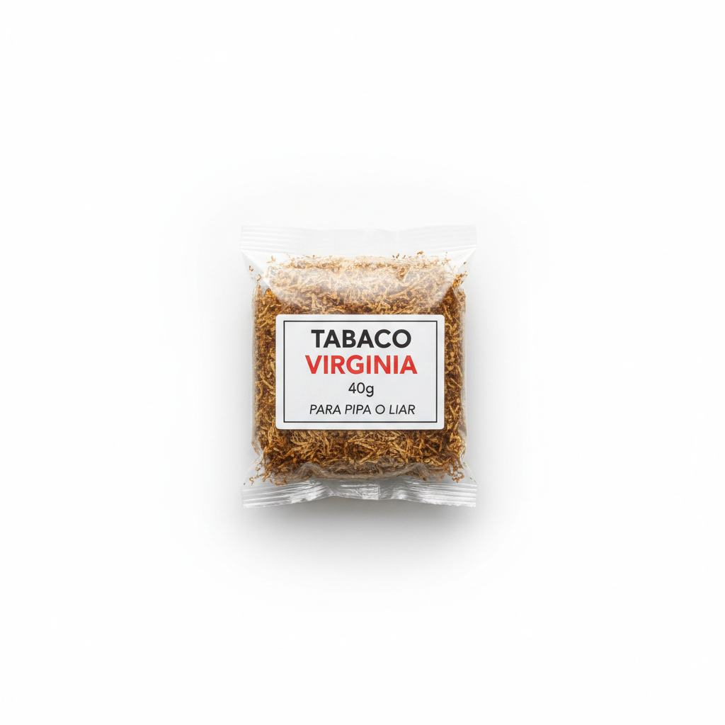 Tabaco Virginia 40g