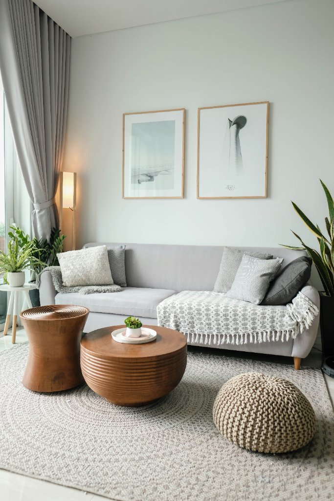 Beautiful condo interior