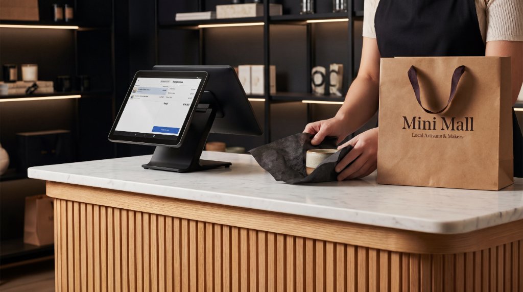 The Hands-Off Retail Experience