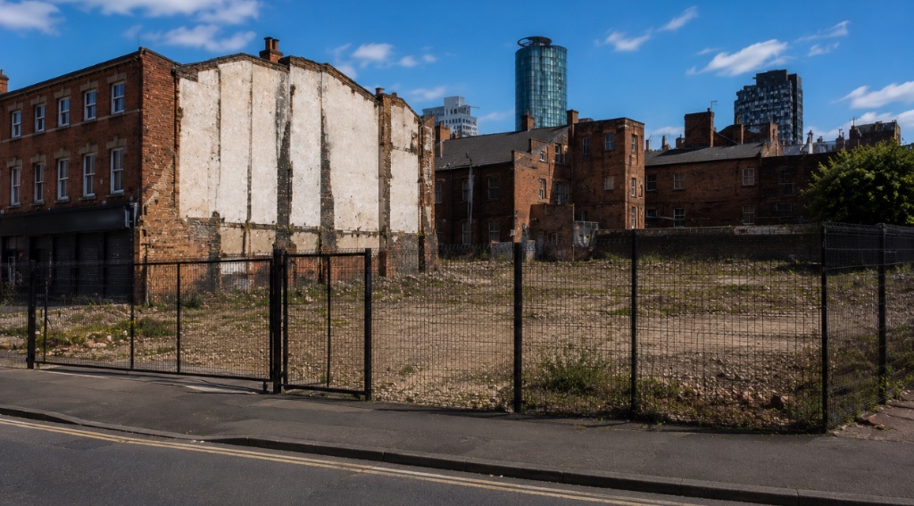Greater London — Development Site