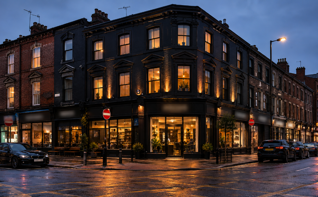 South East — Mixed-Use