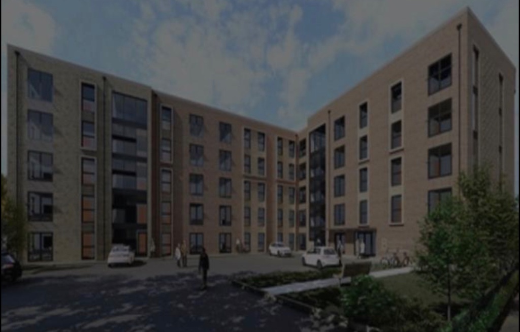 London — Residential Block