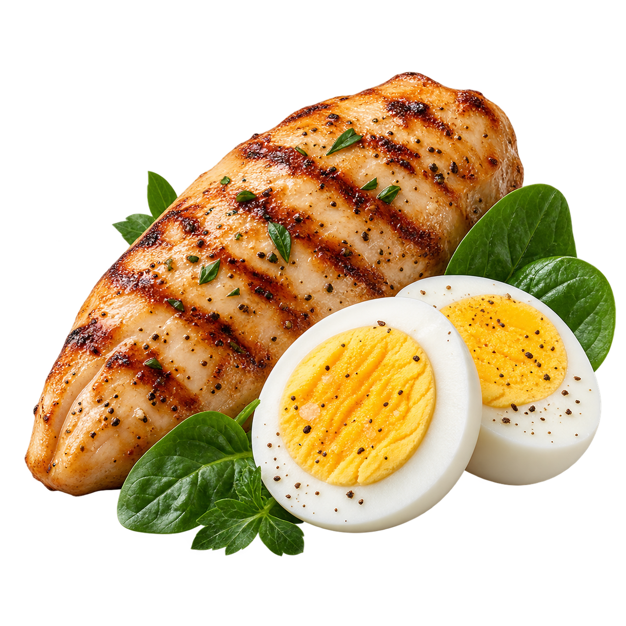 High Protein