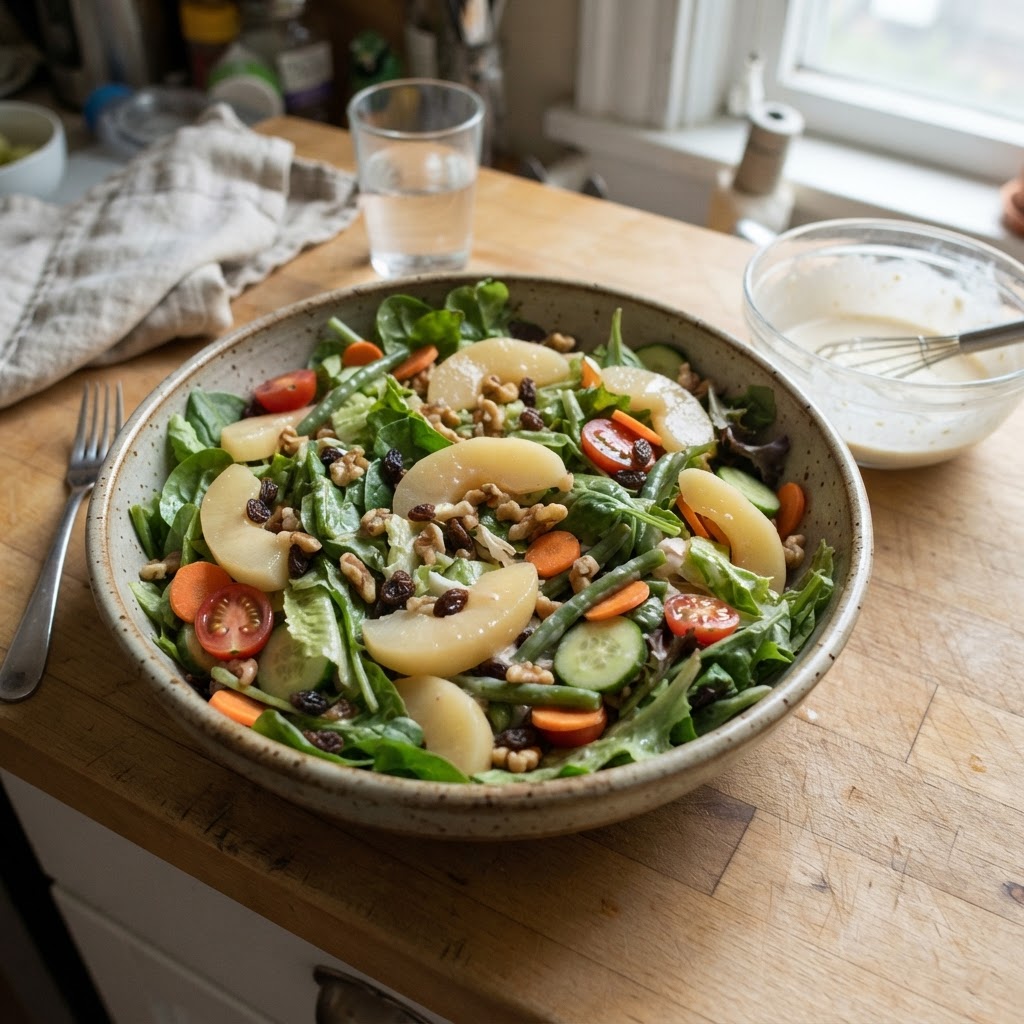 Pear Salad