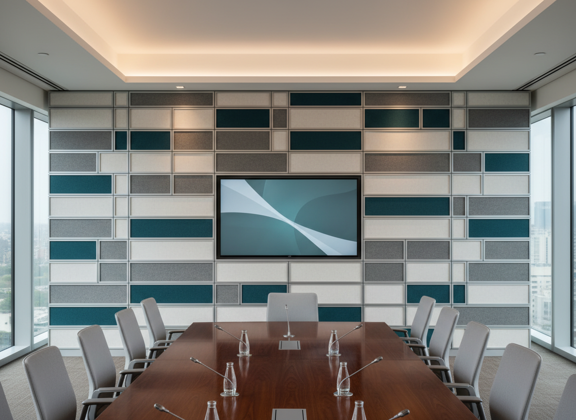 Conference Room Installation