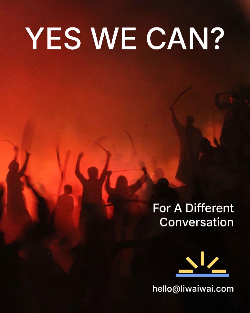 Campaign poster 2