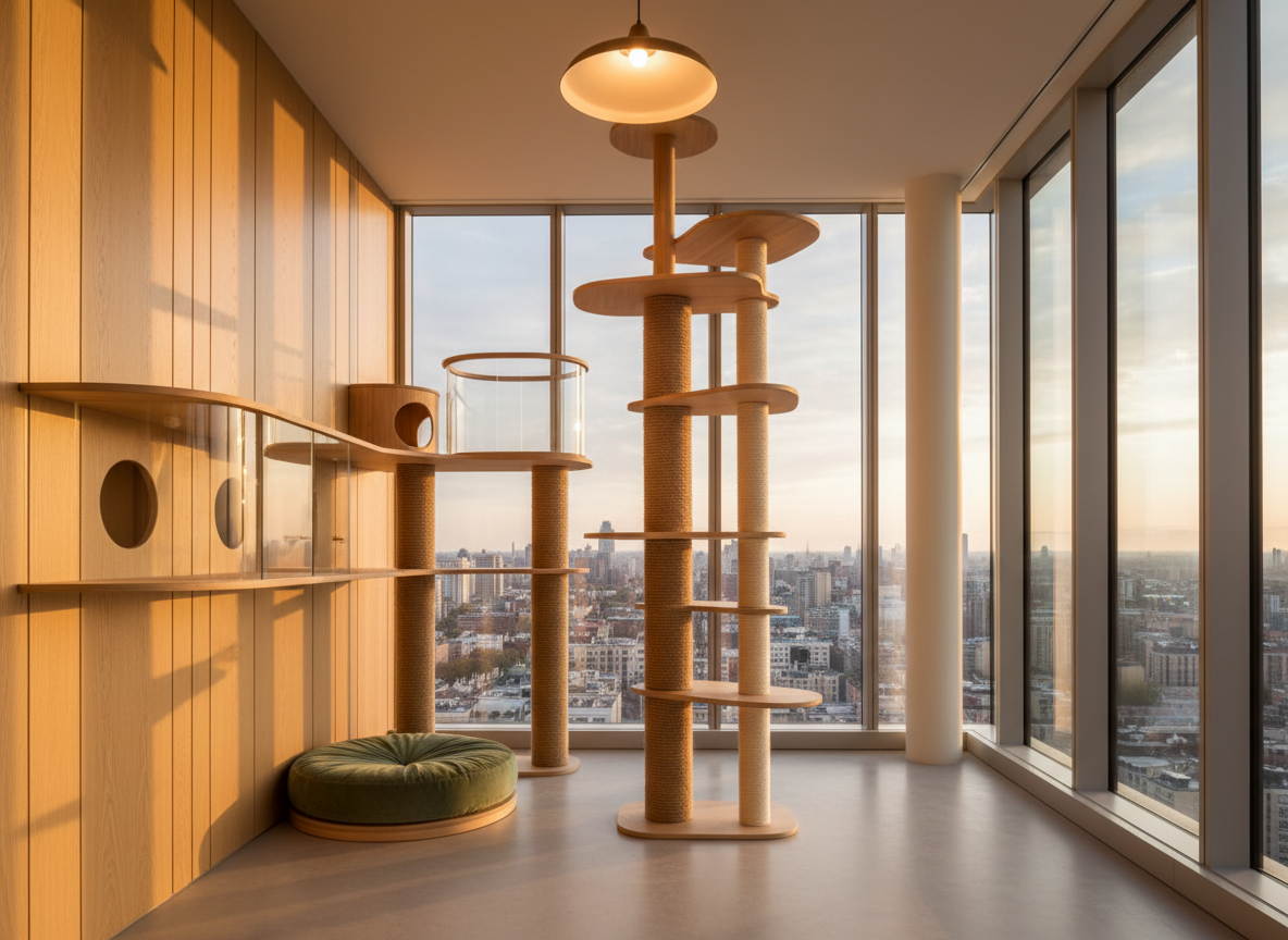 City Kitty Luxury Suite