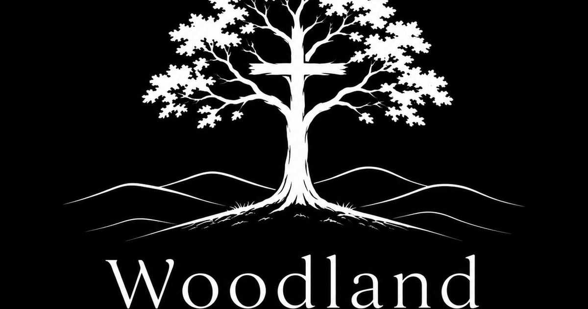 Woodland Church cover