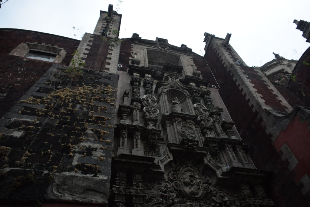 Baroque Façade