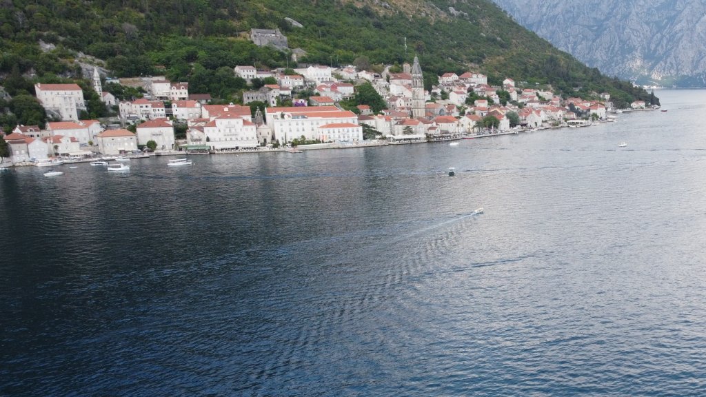 Perast, Bay of Kotor