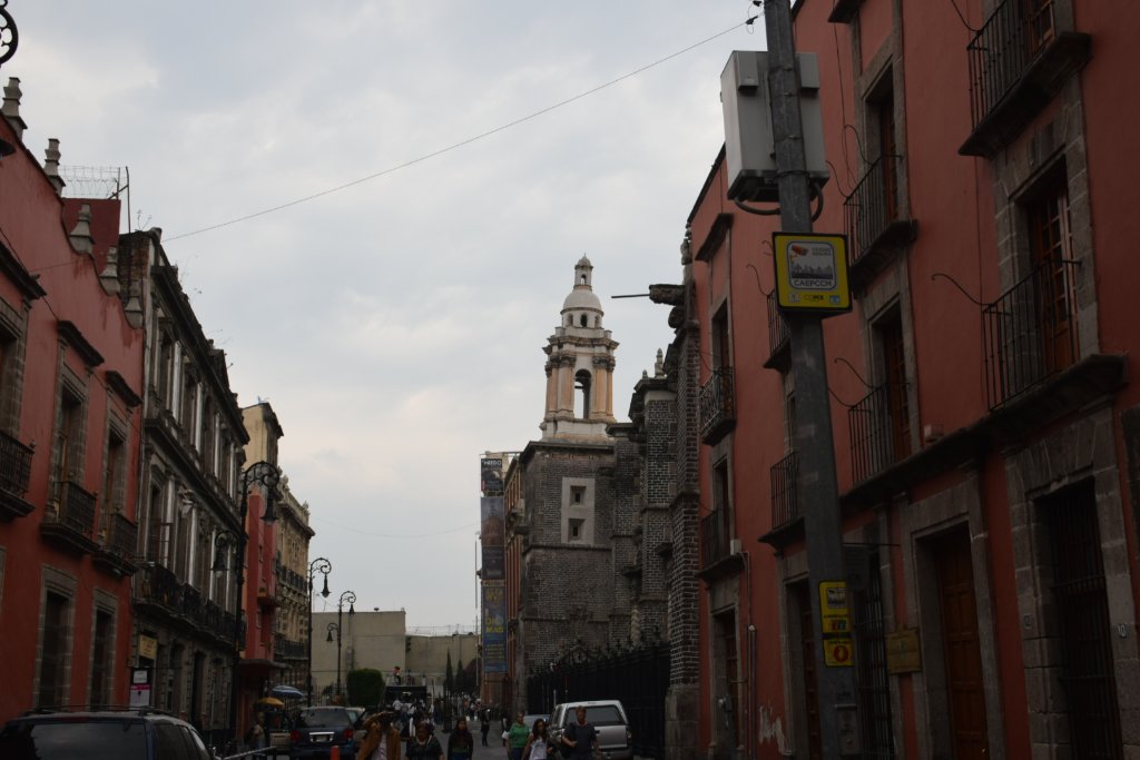 Street of the Cathedral