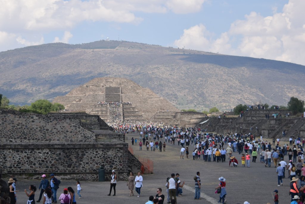 Avenue of the Dead