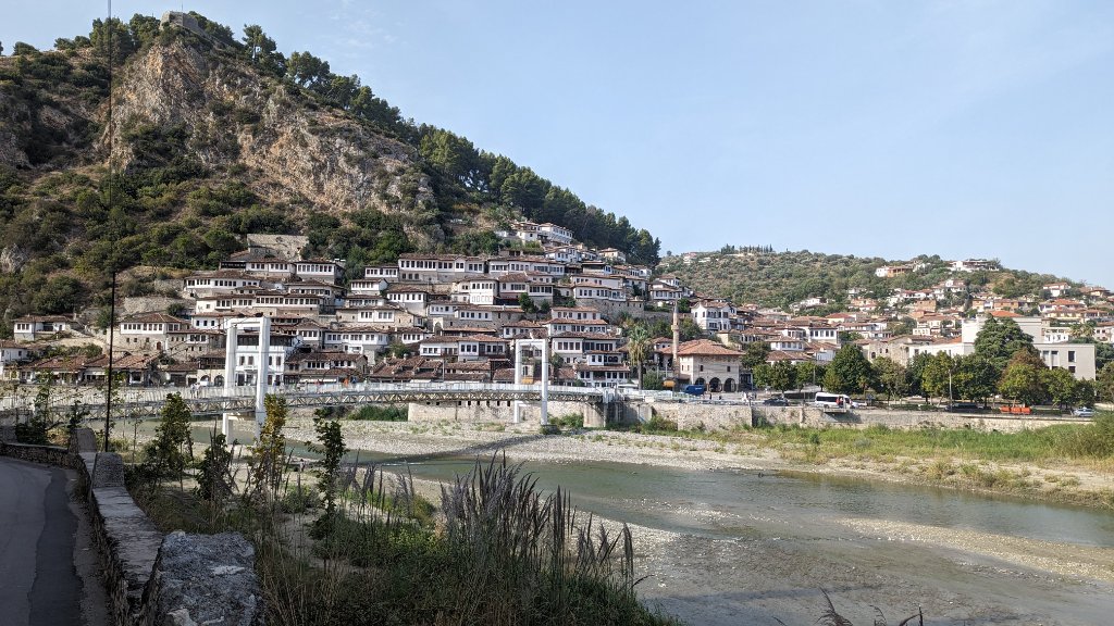 Berat — City of a Thousand Windows