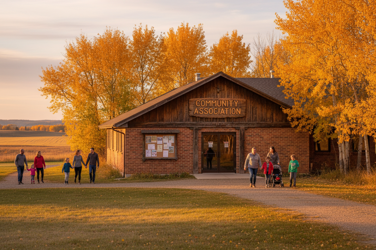 Bearspaw Community Association
