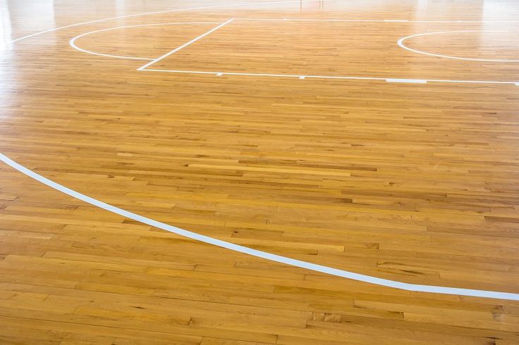 Basketball Court Hardwood Flooring — Orellana Flooring KC