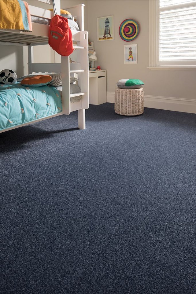Kid's Bedroom Carpet - Durable & Soft — Orellana Flooring KC