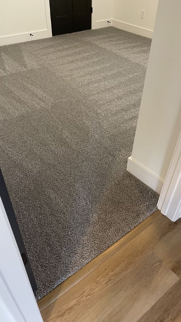 Residential Carpet Installation - Clean Finish — Orellana Flooring KC