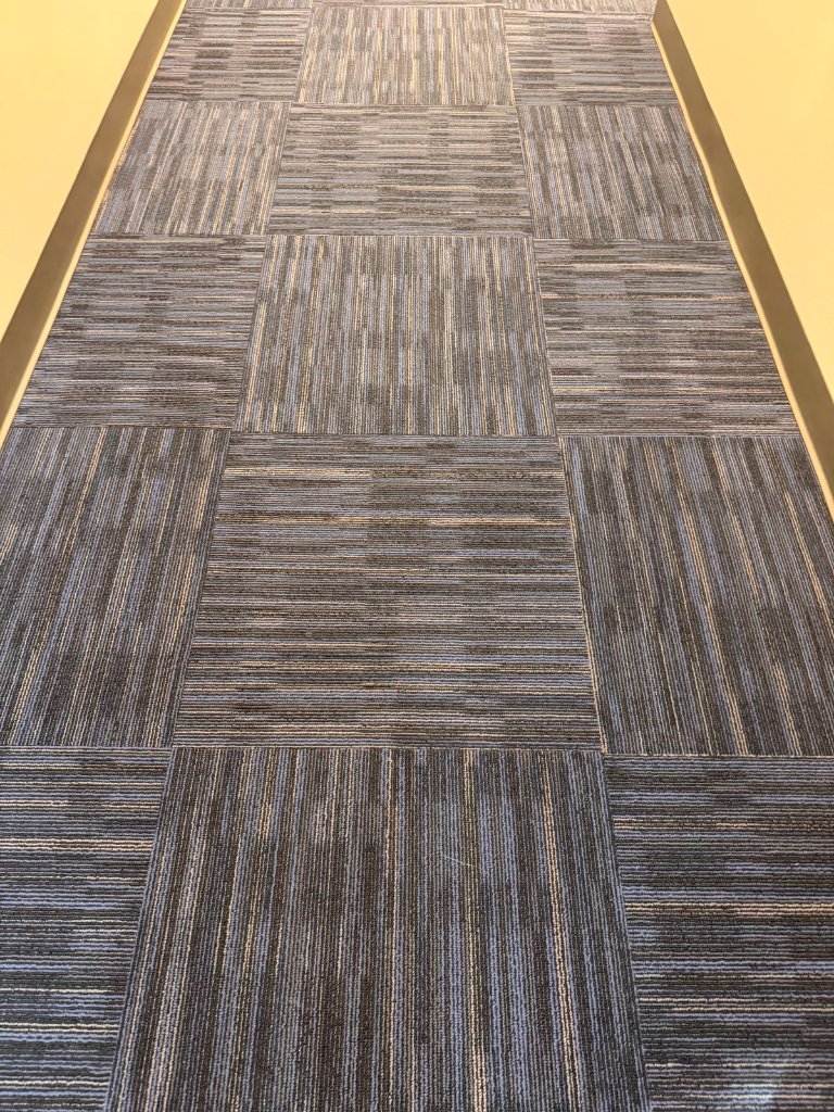 Commercial Carpet Tile - Premium Pattern — Orellana Flooring KC