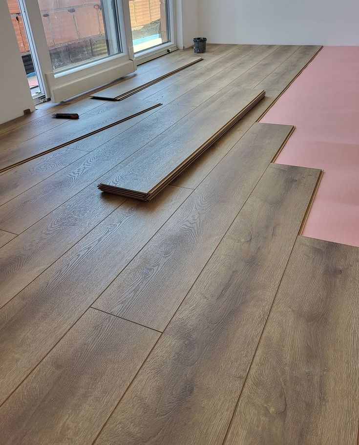 Laminate Flooring Installation — Orellana Flooring KC