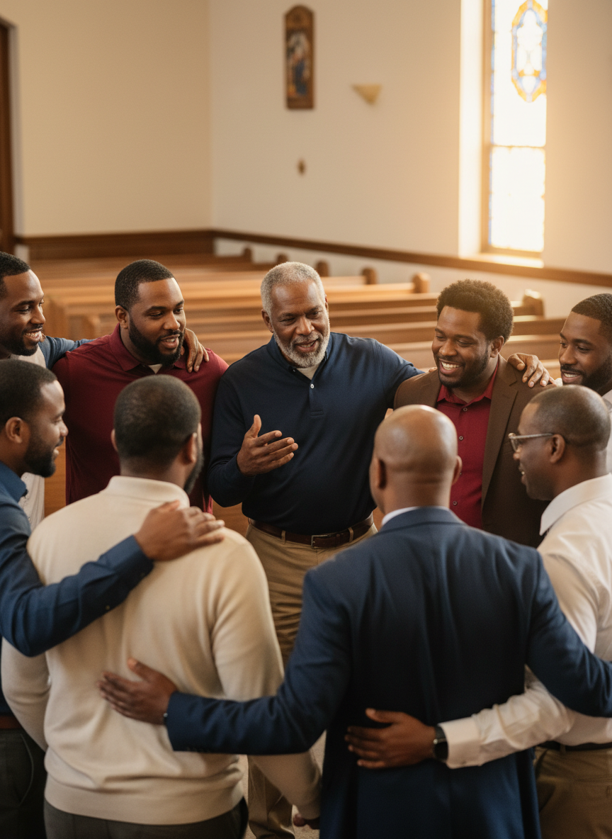 Men Ministry