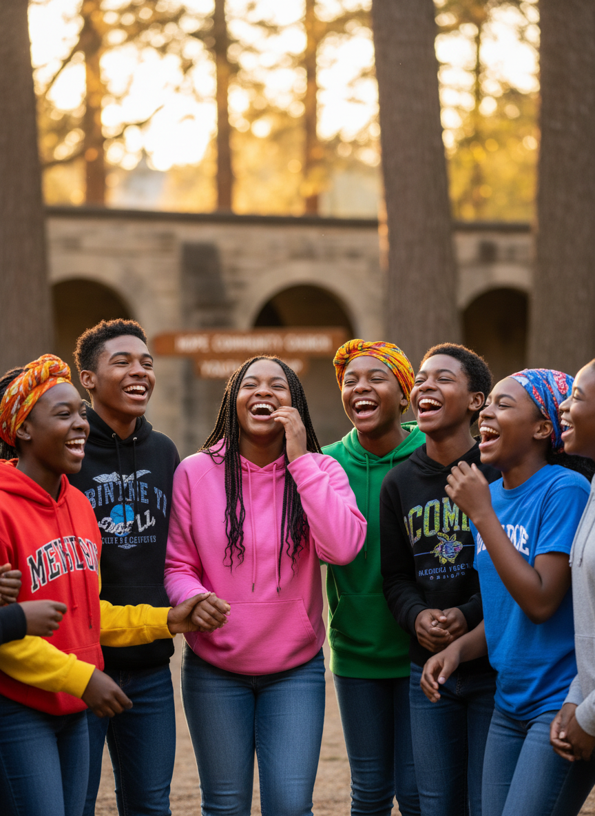 Youth Ministry