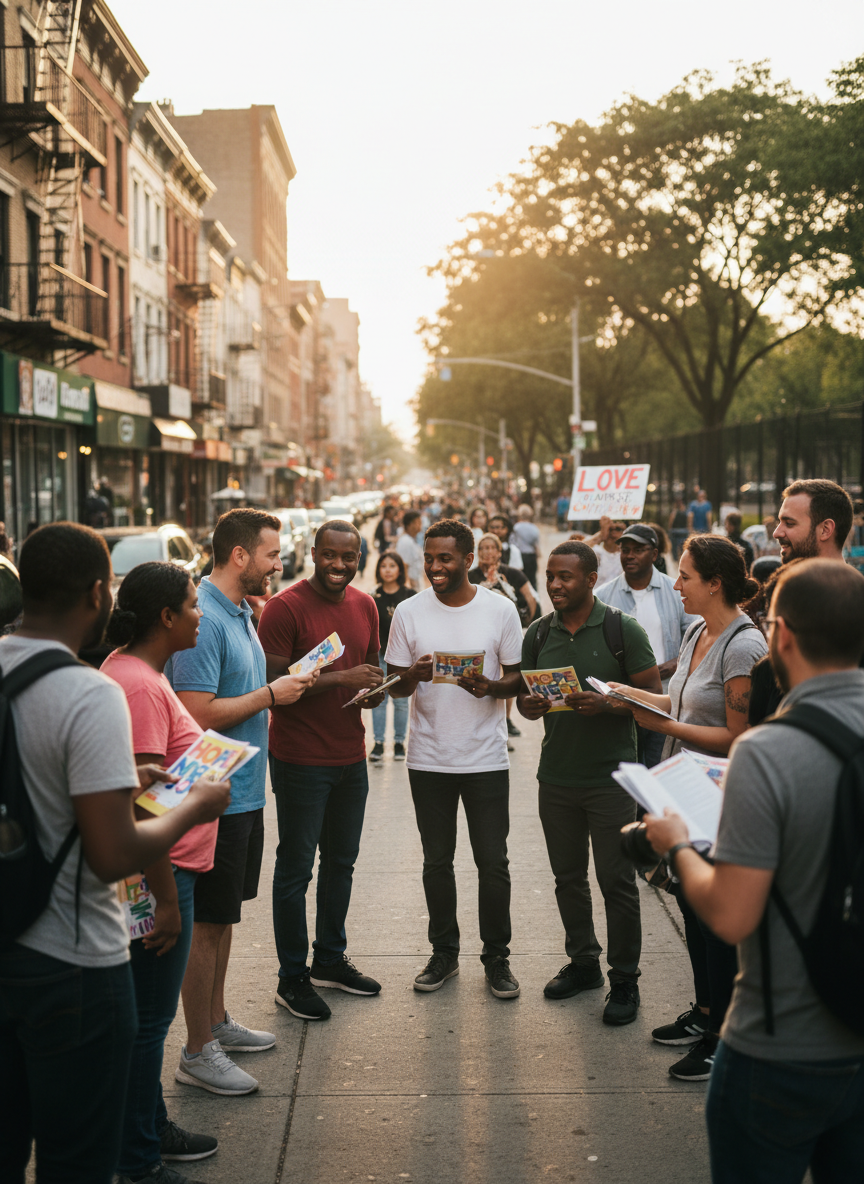 Evangelism